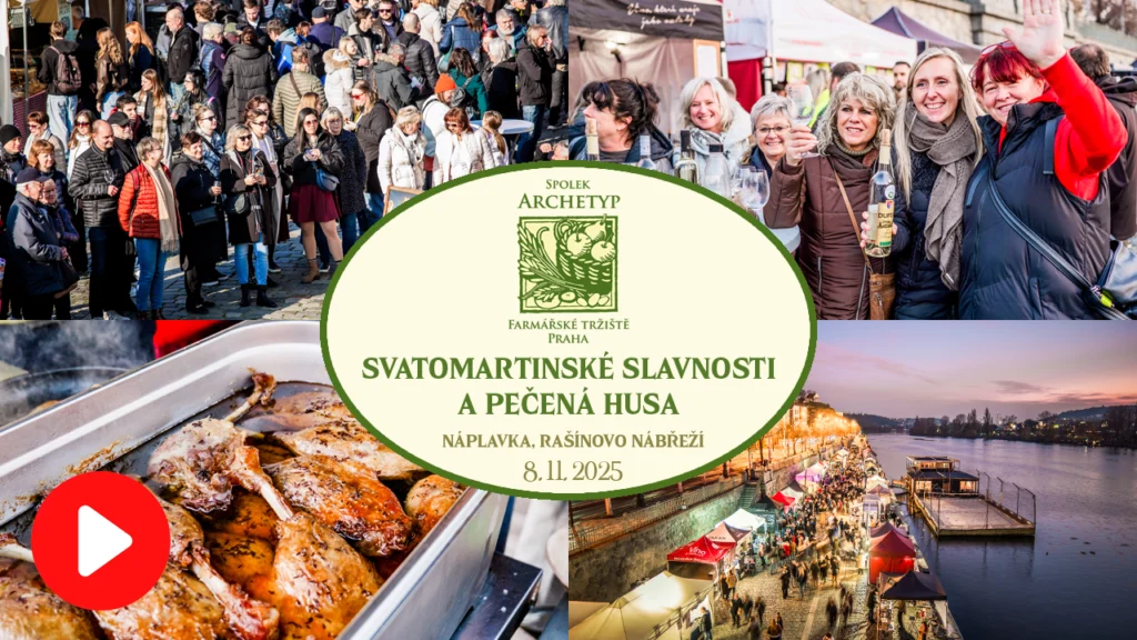 Svatomartinská husa Náplavka Praha2025 - Tvorba Videa Desp.cz Production